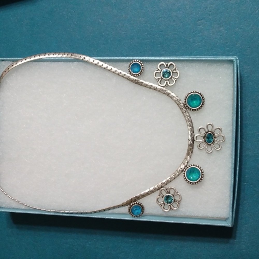 Petal Perfection Necklace TC by Swarovski